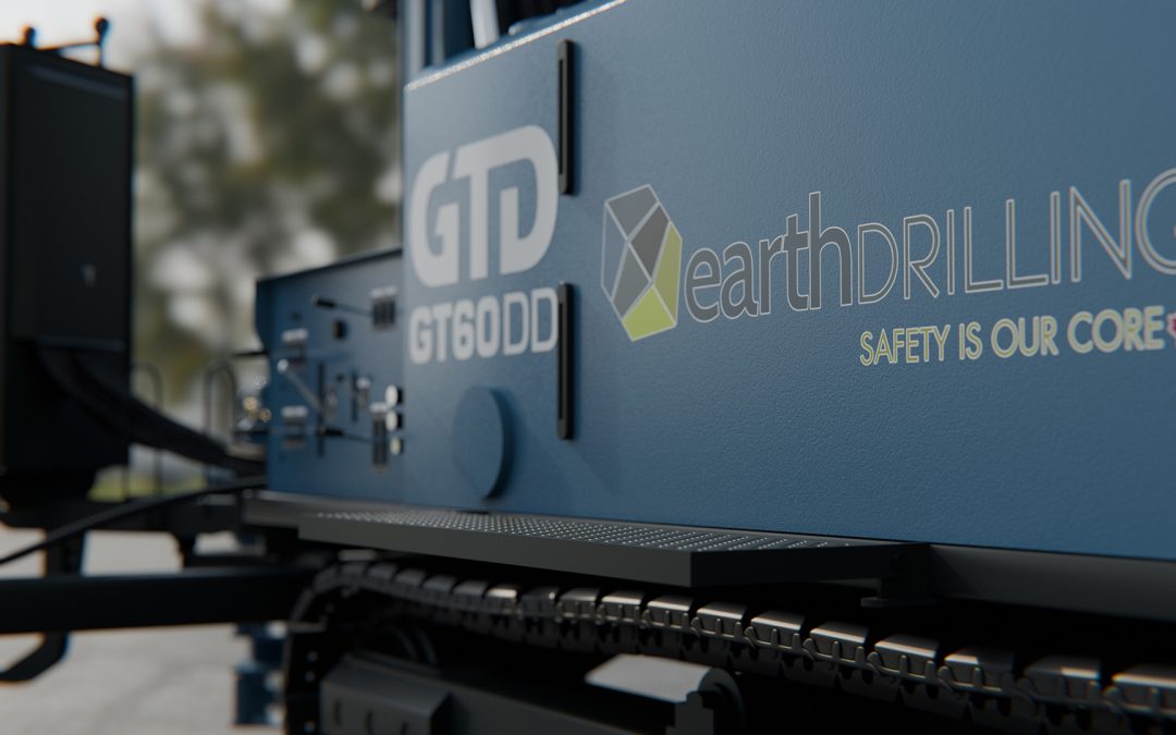 PRESS RELEASE: Major partnership with Earth Drilling Co. and Subterra Renewables