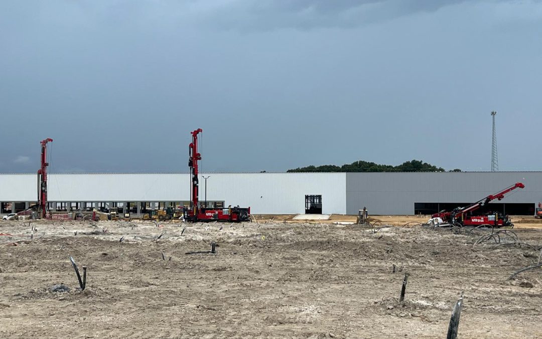 PRESS RELEASE: Midwest Geothermal GTD desco rig fleet expansion