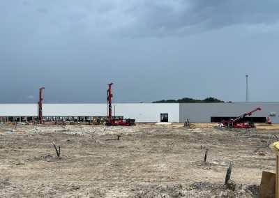 MIdwest Geothermal GTD desco GT35 rigs fleet expansion